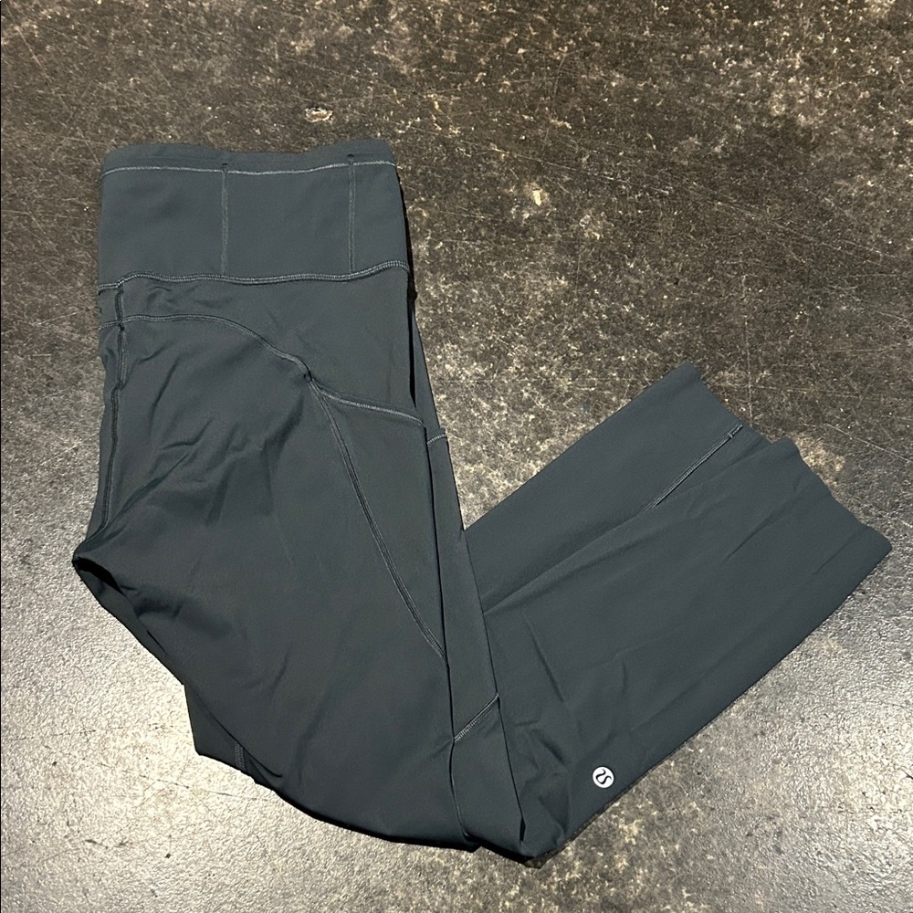 Lululemon Fast & Free High-Waisted Leggings 25”